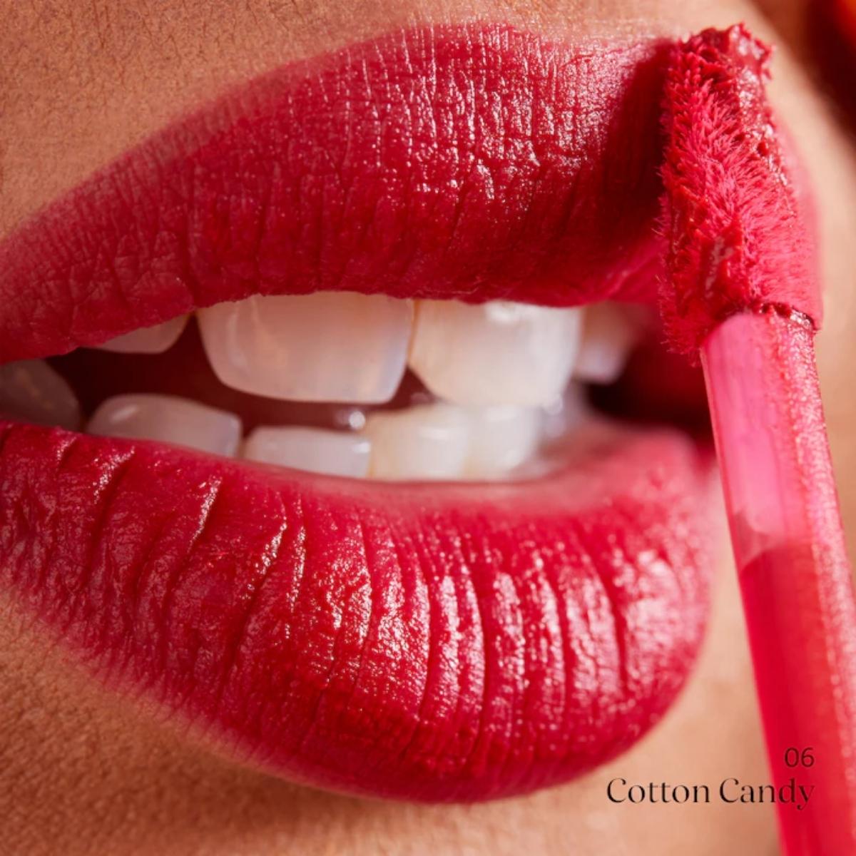 Lip Blush Blotted Matte Lipstick (Labial)